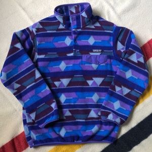W’s Patagonia fleece